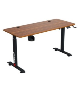 میز گیمینگ موتور دار ردراگون GD-3500NT-M 140cm Walnut