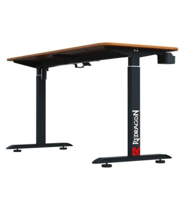 میز گیمینگ موتور دار ردراگون GD-3500NT-M 140cm Walnut
