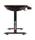 میز گیمینگ موتور دار ردراگون GD-3500NT-M 140cm Walnut
