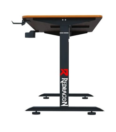 میز گیمینگ موتور دار ردراگون GD-3500NT-M 140cm Walnut