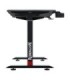 میز گیمینگ موتور دار ردراگون GD-3500G-M 140cm Gray