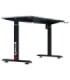 میز گیمینگ موتور دار ردراگون GD-3500G-M 140cm Gray