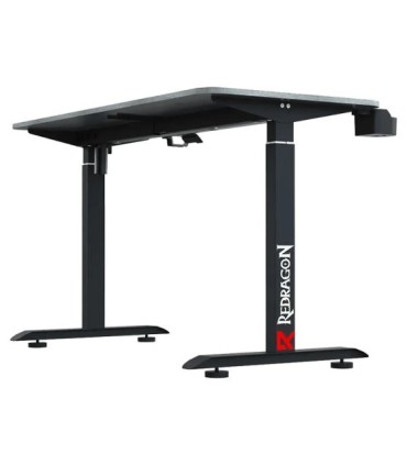 میز گیمینگ موتور دار ردراگون GD-3500G-M 140cm Gray