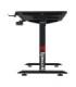 میز گیمینگ موتور دار ردراگون GD-3500-S 120cm