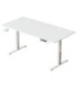 میز گیمینگ موتور دار ردراگون GD-3600W-M 140cm