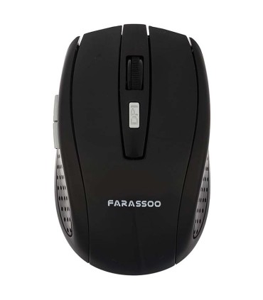 کیبورد و ماوس بی سیم فراسو FCM-2424RF با حروف فارسی