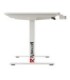 میز گیمینگ موتور دار ردراگون GD-3600W-M 140cm