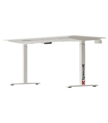میز گیمینگ موتور دار ردراگون GD-3600W-M 140cm