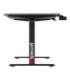میز گیمینگ 2 موتور ردراگون GD-3600G-M 140cm