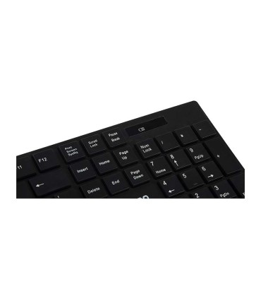 کیبورد و ماوس بی سیم فراسو FCM-2424RF با حروف فارسی