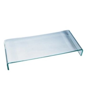 پایه نگهدارنده مانیتور شیشهای رپو Stand 210 Medium