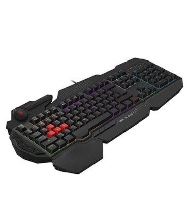 کیبورد باسیم گیمینگ ای فورتک سری بلادی B310N