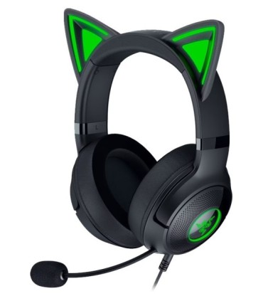 هدست گیمینگ باسیم ریزر Kraken Kitty V2