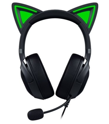 هدست گیمینگ باسیم ریزر Kraken Kitty V2