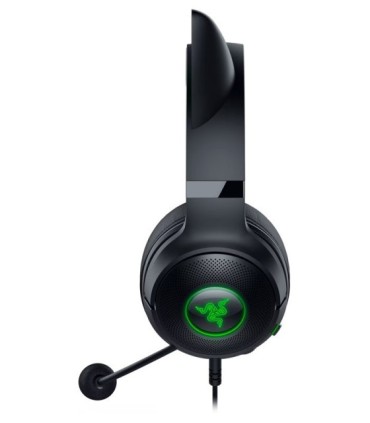 هدست گیمینگ باسیم ریزر Kraken Kitty V2