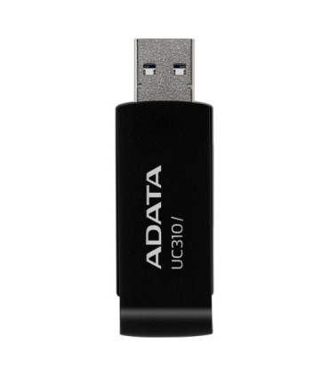 فلش مموری ای دیتا USB 3.2 UC310 ظرفیت 128 گیگابایت