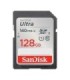 کارت حافظه SDXC سن دیسک Ultra کلاس 10 سرعت 140MBps ظرفیت 128 گیگابایت
