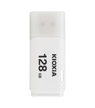 فلش مموری کیوکسیا USB 2.0 U202 ظرفیت 128 گیگابایت