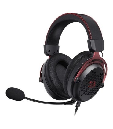 هدست گیمینگ باسیم ردراگون Diomedes H386 Pro