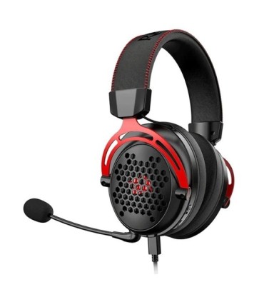 هدست گیمینگ باسیم ردراگون Diomedes H386 Pro