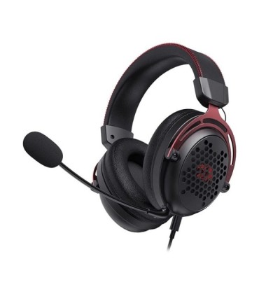 هدست گیمینگ باسیم ردراگون Diomedes H386 Pro