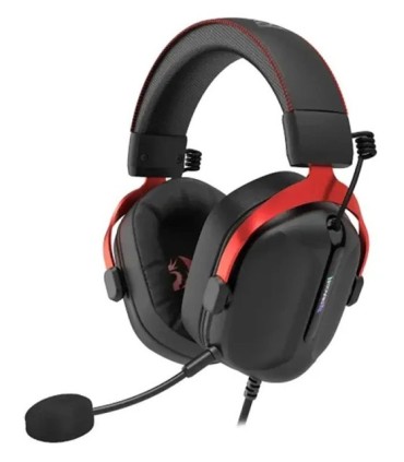 هدست گیمینگ باسیم ردراگون Cybill H312