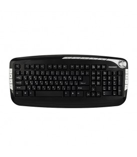 کیبورد و ماوس بی سیم فراسو FCM-8686RF با حروف فارسی