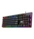 کیبورد گیمینگ مکانیکال ردراگون Ratri K595