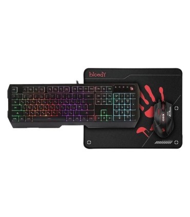 ست گیمینگ ای فورتک سری بلادی B1700 3 in 1