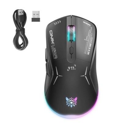 ماوس بی سیم گیمینگ اونیکوما CW917