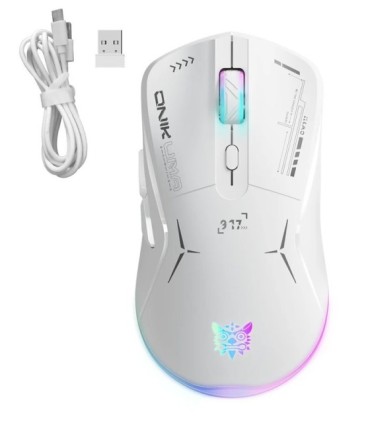 ماوس بی سیم گیمینگ اونیکوما CW917
