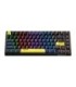 کیبورد باسیم گیمینگ مکانیکال اونیکوما G52