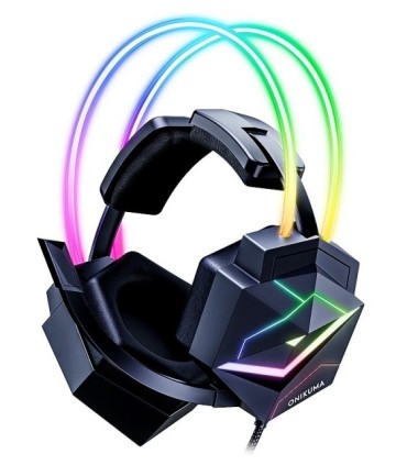 هدست باسیم گیمینگ اونیکوما 7.1 X20