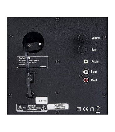 اسپیکر فراسو FMS-3633BT