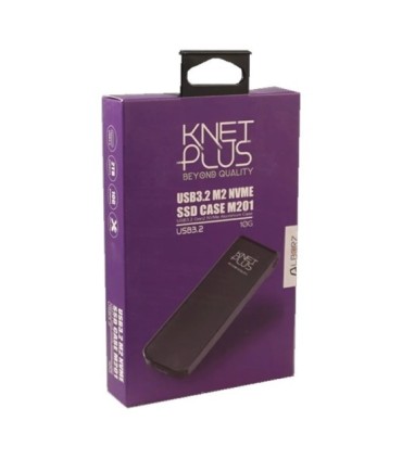 باکس NVMe M.2 SSD کی نت پلاس KP-M201