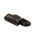 هاب 4 پورت USB 3.1 Gen2 کی نت پلاس KP-HUAMHA34