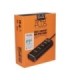 هاب 4 پورت USB 3.1 Gen2 کی نت پلاس KP-HUAMHA34