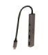 هاب 4 پورت USB 3.2 Gen2 کی نت پلاس KP-HUCMHC34