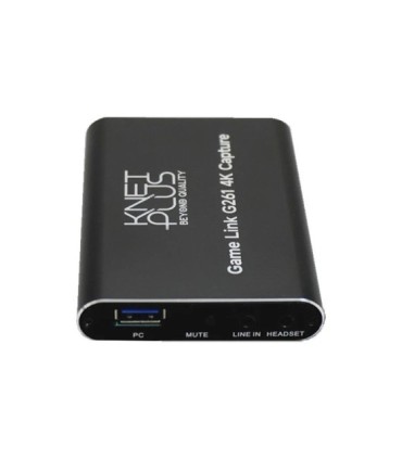 کارت کپچر HDMI به USB 3.2 کی نت پلاس G261