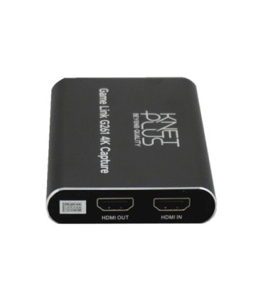 کارت کپچر HDMI به USB 3.2 کی نت پلاس G261