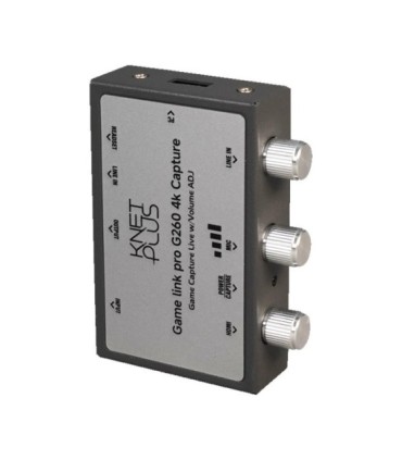 کارت کپچر HDMI به USB 2.0 کی نت پلاس G260