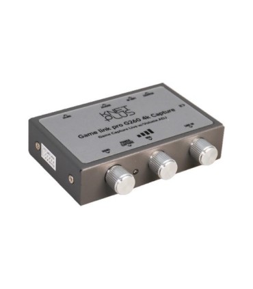 کارت کپچر HDMI به USB 2.0 کی نت پلاس G260