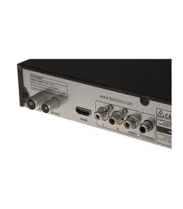 گیرنده دیجیتال فراسو FDR-222