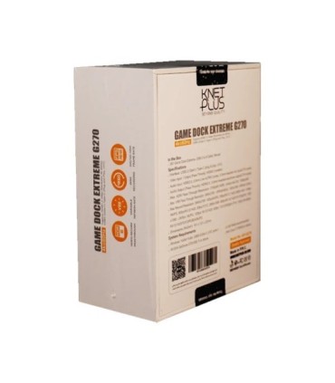 کارت کپچر HDMI به USB 3.2 کی نت پلاس G270