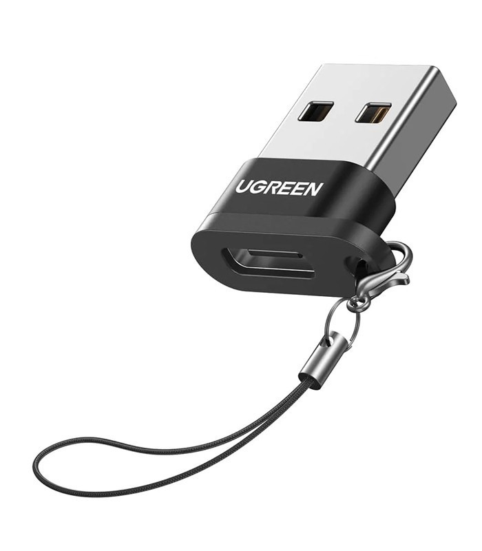 تبدیل Type C - OTG به 2.0 USB یوگرین 50568 US280