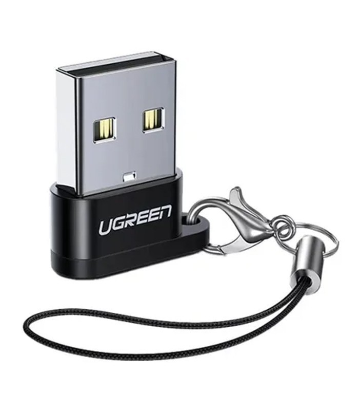 تبدیل Type C - OTG به 2.0 USB یوگرین 50568 US280