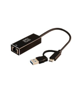 تبدیل USB 3.0 به LAN کی نت پلاس LA05