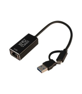 تبدیل USB 3.0 به LAN کی نت پلاس LA25
