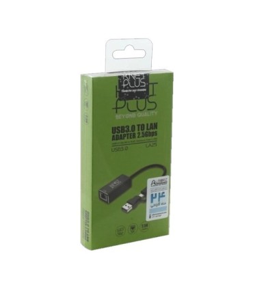 تبدیل USB 3.0 به LAN کی نت پلاس LA25