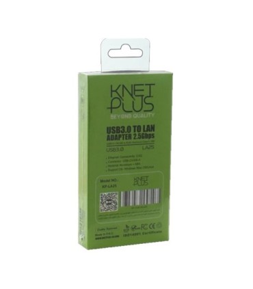 تبدیل USB 3.0 به LAN کی نت پلاس LA25